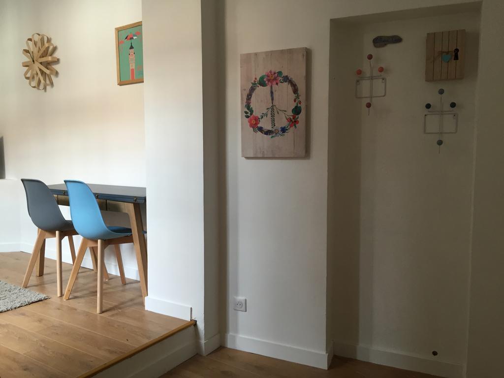 Lilloise Home Rijsel Buitenkant foto
