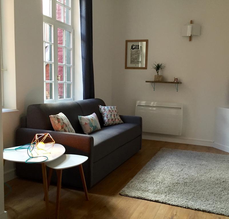 Lilloise Home Rijsel Buitenkant foto