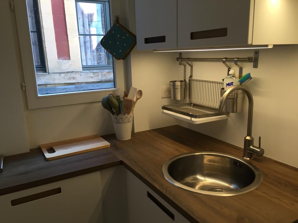 Lilloise Home Rijsel Buitenkant foto