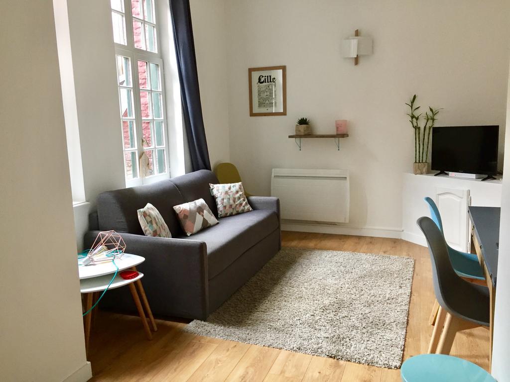 Lilloise Home Rijsel Buitenkant foto